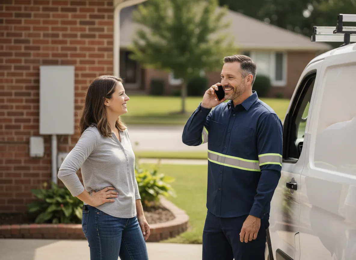 Electrical repair frequently asked questions in Yoder, IN